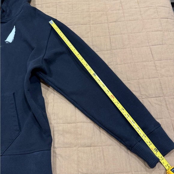 Batman X Midnight Studios Midnight Art DEPT Black Hoodie Oversized Cotton L/XL - Picture 13 of 14